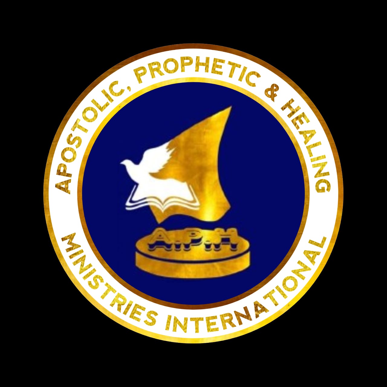 APH Ministries emblem